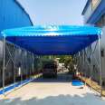 Canopy 24 square meters cotton disaster relief tent customized civil affairs tent customized Tengda Pengye