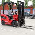 Electric Forklift Manufacturing Factory with 1.5 tons of customized deposit for shipment from source manufacturers