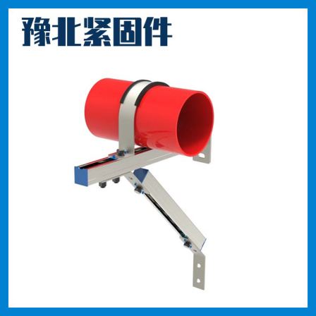 Building ventilation pipeline fire seismic support cable tray seismic support hanger