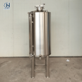 304 mirror stainless steel storage tank Fruit wine brewing equipment Commercial soybean Peanut oil storage tank