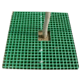 Fiberglass tree grating, tree protection board, ground grid, breeding manure leakage board, grid, Jiahang