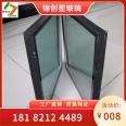 Insulated and soundproof glass doors and windows, insulated glass, double tempered insulated glass, laminated insulated super large glass