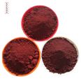 Iron oxide dye supply for paint coloring Iron oxide red black blue green yellow purple gray powder