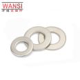 Wanxi Titanium Material Titanium Nut Titanium Screw Customized Processing Titanium Standard Part Titanium Fastener