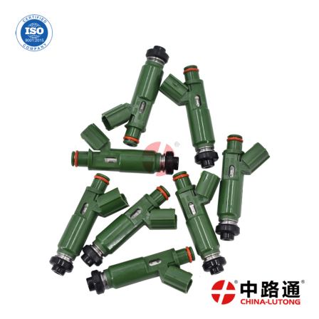 Calibration nozzle pressure pump manufacturer 7185-706L Toyota 14b engine pump head