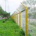 Yishuo Jianke Triangle Bending Mesh Peach Column Guardrail Isolation Greening Circle Peach Column Guardrail Net