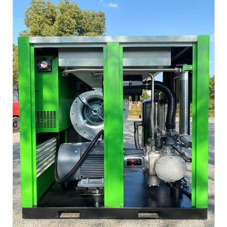 Oil free screw air compressors are integrated into a nationwide supply of intelligent and environmentally friendly air compression equipment, with a wide range of applications
