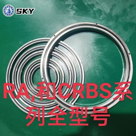 Professional thin-walled cross roller bearings RA CRBS CRBT full series Sanke precision bearings