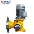 GM metering and dosing pump PVC material GM120/0.7 mechanical diaphragm metering pump