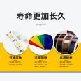 Resin luminous character doorhead manufacturer LED outdoor advertising luminous sign character processing customized Yaxing