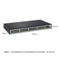 S5500V3-28S-SI 24-port Gigabit Ethernet switch with 40000 megawatts of light, enterprise level high-performance fusion Ethernet switch