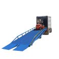 Reggiaden Bridge 12 meter Spring Movable Wheelchair Hand Insertion Platform Loading and Unloading Platform