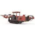 Hydraulic drilling jumbo DF30A-1BCD single arm diesel electric hybrid dual power for Difeng Mine