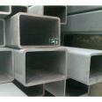 Q690C Q690D Q690E Cold drawn seamless square tube rectangular tube large diameter square tube New Tin Run