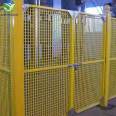 Substation fiberglass isolation fence, power facility guardrail, Jiahang insulation fence