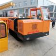 Large TW-490 crawler transport vehicle, single top self dumping, suitable for all road conditions Manufacturer