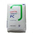 PC PC-1220 Korea Lotte Chemical High Rigidity Transparent Optical Application Polycarbonate