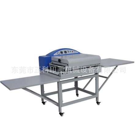 Supply Zhengke DZK-900 multi-functional adhesive machine, hydraulic sublimation hot stamping machine, 1m 1 * 1m 6 new type
