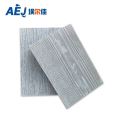 Erjiapi laminated board, fireproof wood grain cement board, external wall hanging board ARJ-mw