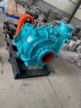 Heavy duty sand washing pump, horizontal slurry pump, wear-resistant slurry pump, 200ZJ-A58 coal slurry conveying pump, with long service life