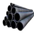 Yimao supplies high-pressure steel wire wound hydraulic hose, wear-resistant suction and drainage hose