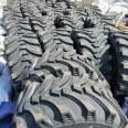 Supply Zengdingsheng 15.5/60-18 wheel excavator with busy construction and bundling machine tires at both ends