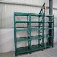 Longzhi Factory Heavy Duty Shelf Standard Type with Crown Block, Hull Mold Shelf, Storage Shelf, Hardware Tool Shelf