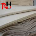 Wool felt, high-density oil-absorbing felt cloth, high-temperature resistant, wear-resistant, polished sealing strip, 5/10mm thick felt board