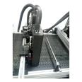 High speed UV inkjet printer manufacturer wide width inkjet equipment variable code coding system single hanging tag coding