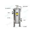 304 stainless steel precision filter, large and medium-sized industrial tap water well water front high-precision security water purifier