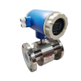 Insertion type electromagnetic flowmeter steam stainless steel integrated temperature and pressure compensation vortex flowmeter split valve