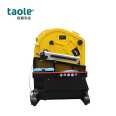 No bending and threading machine, Taole TP-800 automatic tape tying machine, belt feeding without jamming