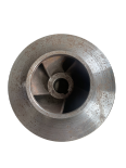 Centrifugal pump impeller with high strength, corrosion resistance, high temperature resistance, precise dynamic balance fluid performance, superior molten salt pump