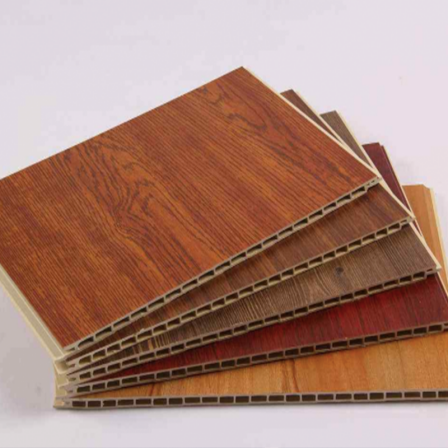 Customized costs for bamboo and wood fiber integrated wall panels Fast delivery of hotel walls