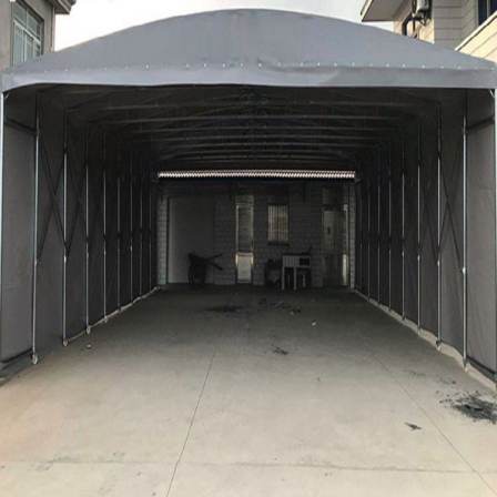 Large activity warehouse canopy is sturdy, durable, aesthetically pleasing, with good load-bearing points and high temperature resistance