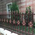 Aluminum guardrail, aluminum alloy fence, balcony, villa fence, iron outdoor zinc steel railing, courtyard, community fence door