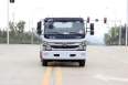 Dongfeng Dolika 8x10m3 sprinkler truck for road flushing, dust reduction, road washing, sprinkler truck for green irrigation can be customized