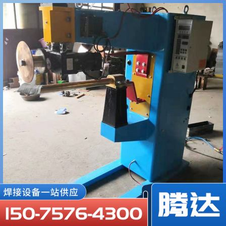 Production and sales automatic medium frequency pneumatic roller welding machine, fully automatic CNC seam welding machine, spot welding machine