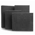 Roof foam glass black microcellular foam glass brick sound absorption and heat insulation agent