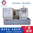 Weidi Machine Tool CK6163 Horizontal Heavy CNC Lathe Four Position Tool Holder System Optional