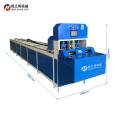 I can't believe the efficiency of the CNC fully automatic hydraulic punching and cutting integrated machine is so high