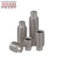 Wanxi corrosion-resistant stainless steel fasteners with cross recessed screws and screws for home decoration