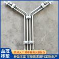 Yimao Supply Bends Processing Metal Oil Pipe Sizing Iron Oil Pipe Hydraulic Steel Pipe Assembly