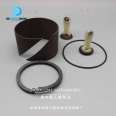 PTFE sealing parts for compressors in the Dechuang automotive industry, PTFE piston ring composite material products