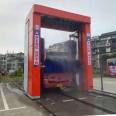 Bus washing equipment, bus track washing machine, Longmao Xinsheng bus washing machine