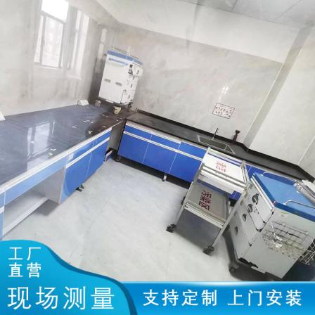 Experimental Platform, Hospital Steel and Wood Operating Platform, Work Platform, Corrosion and Pollution Resistance, Qiansi Board, and Table Top Industry Innovation