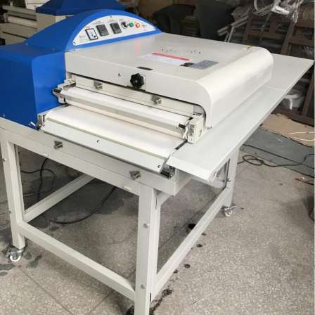 Supply Quality Assurance to Zhengke DZK-900 Professional Adhesive Press Lining Machine Manufacturer
