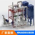 Circuit board crushing separator Circuit board crushing processing production line Frame material crushing and recycling equipment