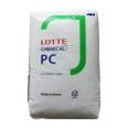 PC Korea Lotte PC-1100 SC-1100R Universal optical grade transparent grade high rigidity UV resistance