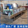 Jinghui brand moon cake tray cleaning machine plastic suction tray washing machine steaming Mantou tray cleaning equipment